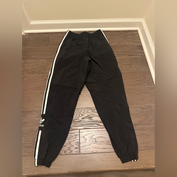 Adidas Originals Lock Up Three Stripe Track Pants - Picture 5 of 6